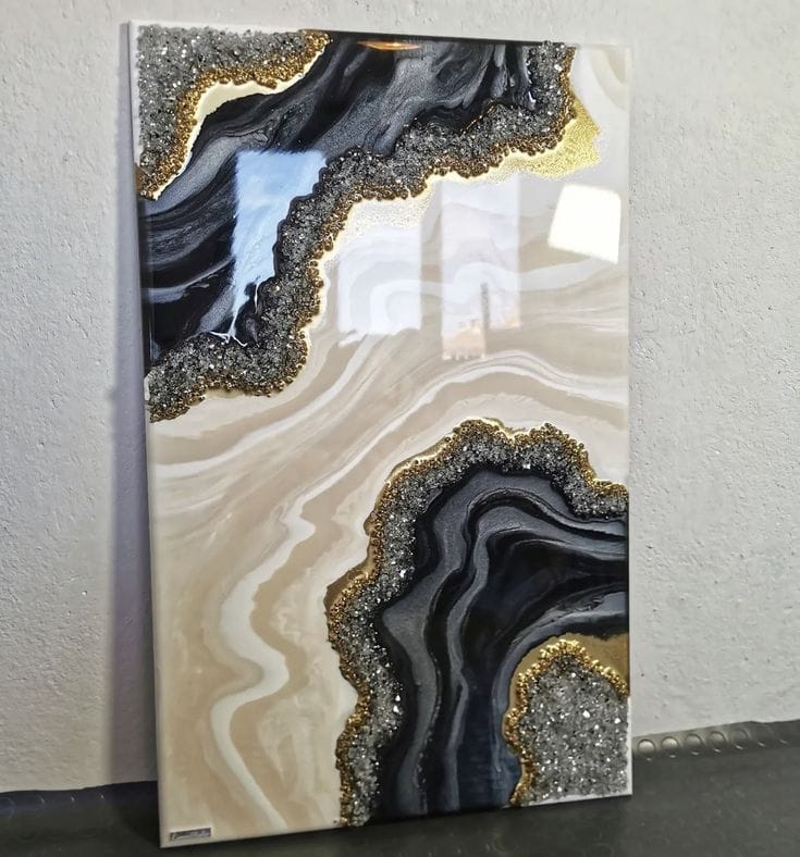 Resin Collection