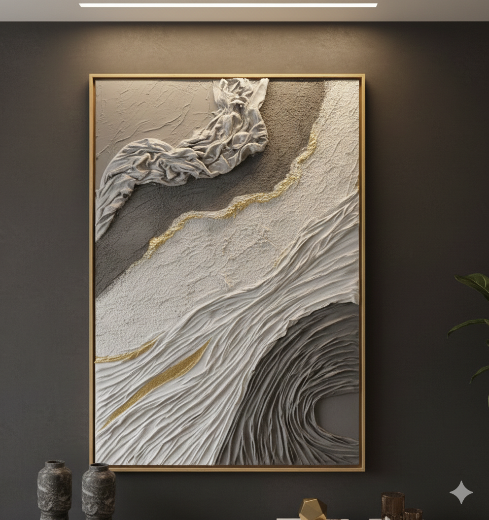 Textured Opulence