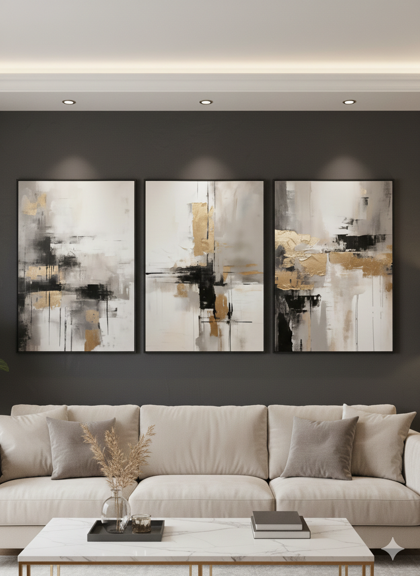 ABSTRACT VISION
