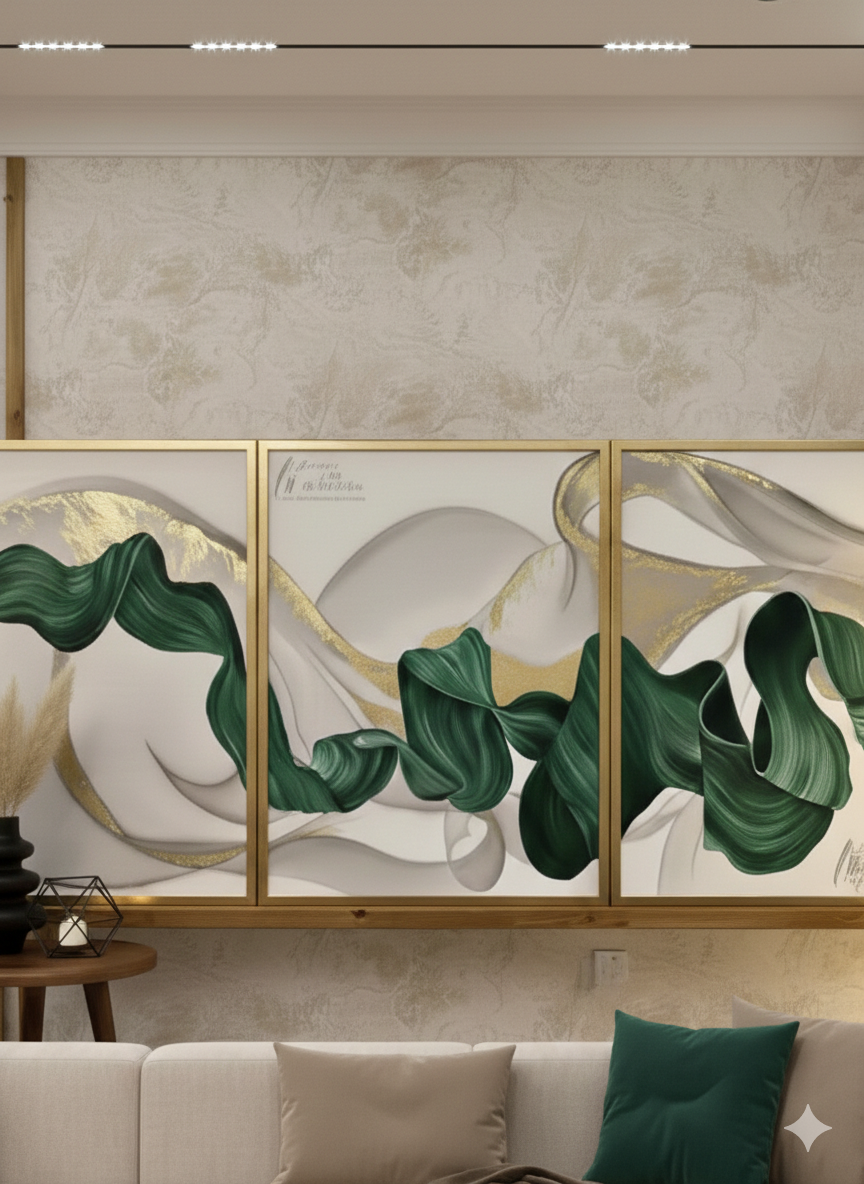 EMERALD FLOW