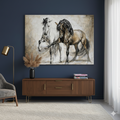 EQUESTRIAN DUEL