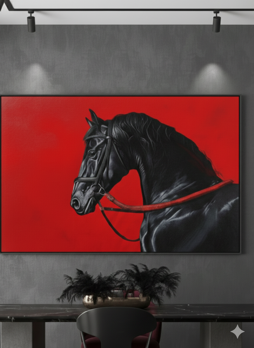 BLACK MAJESTY