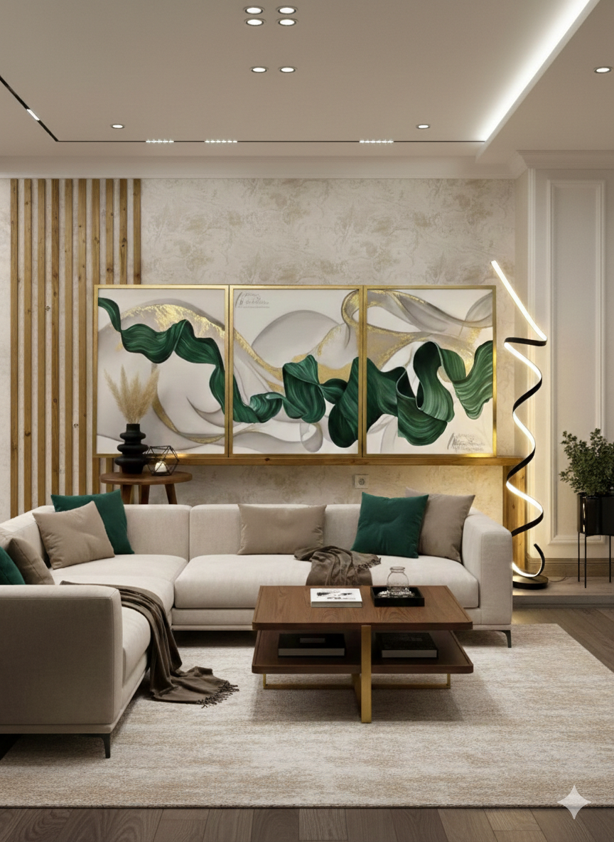 EMERALD FLOW