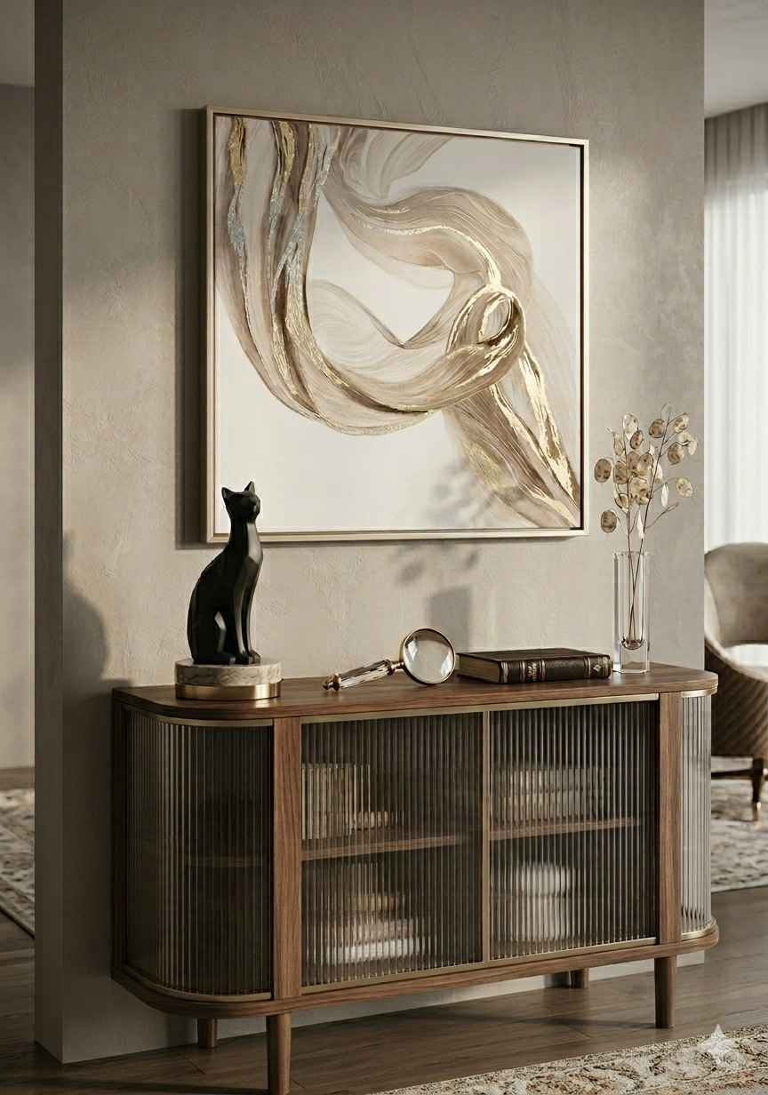 ETHEREAL SWIRLS