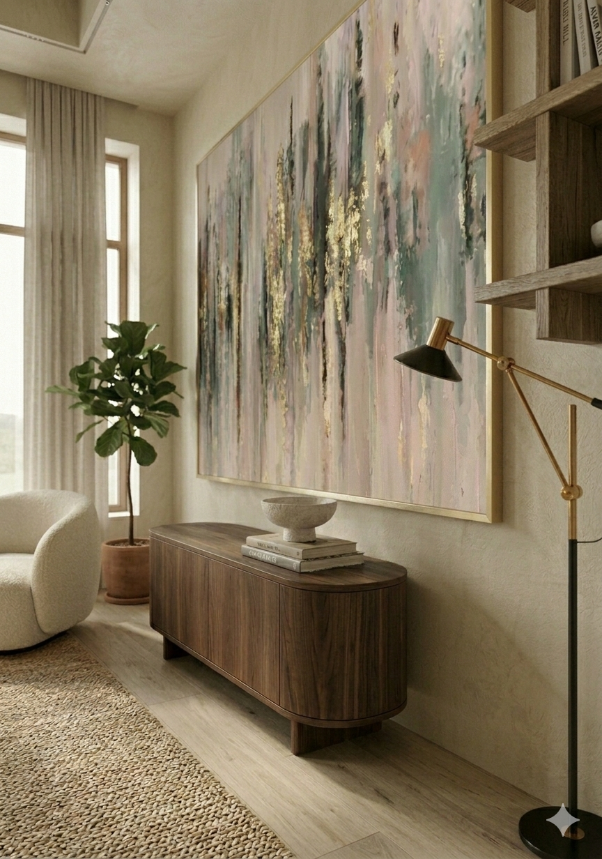ELEGANT ABSTRACT