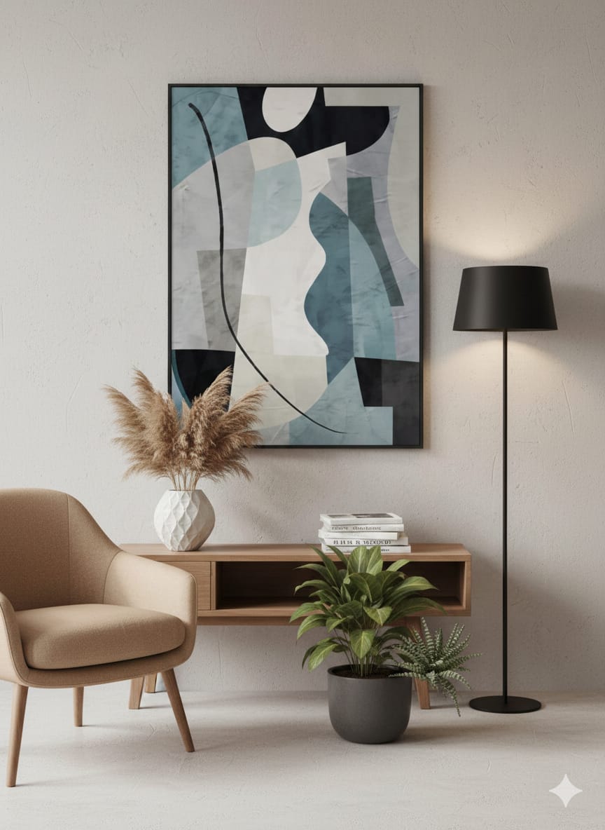 ABSTRACT SERENITY
