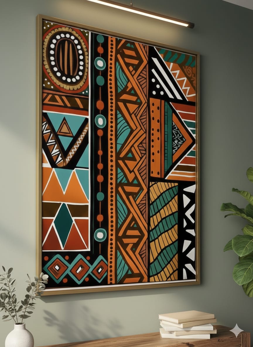 AFRICAN RHYTHMS