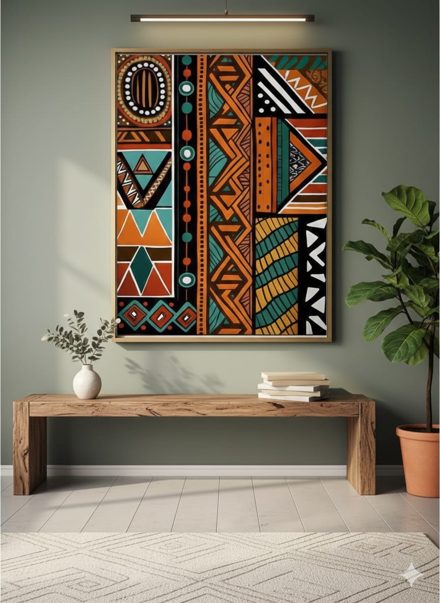 AFRICAN RHYTHMS