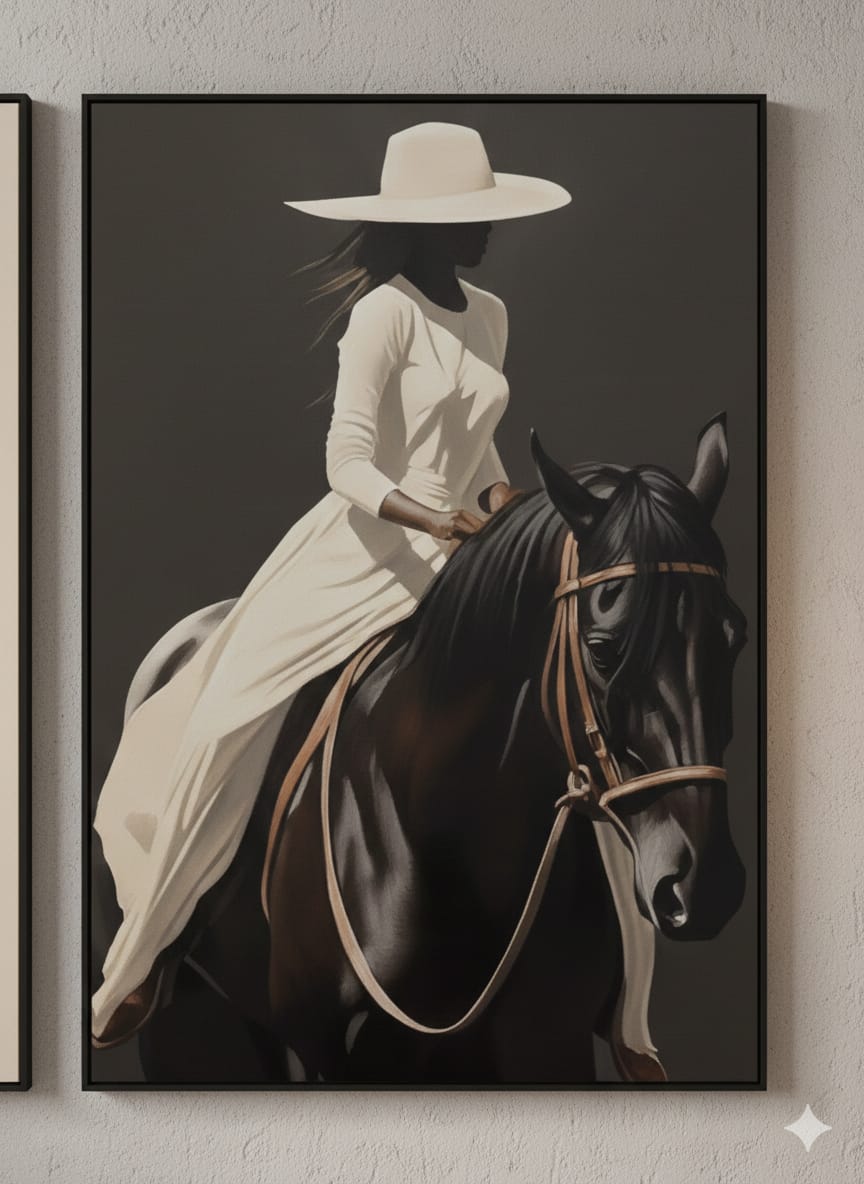CONTEMPORARY EQUESTRIAN