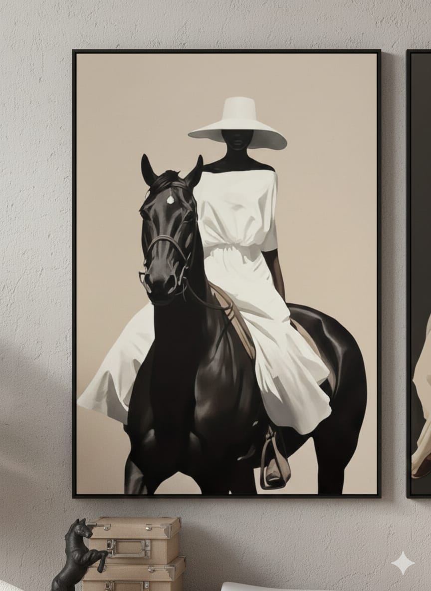 CONTEMPORARY EQUESTRIAN