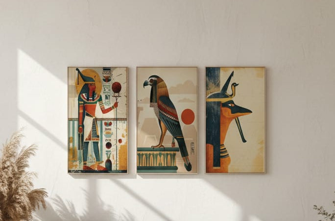 ANCIENT GODS