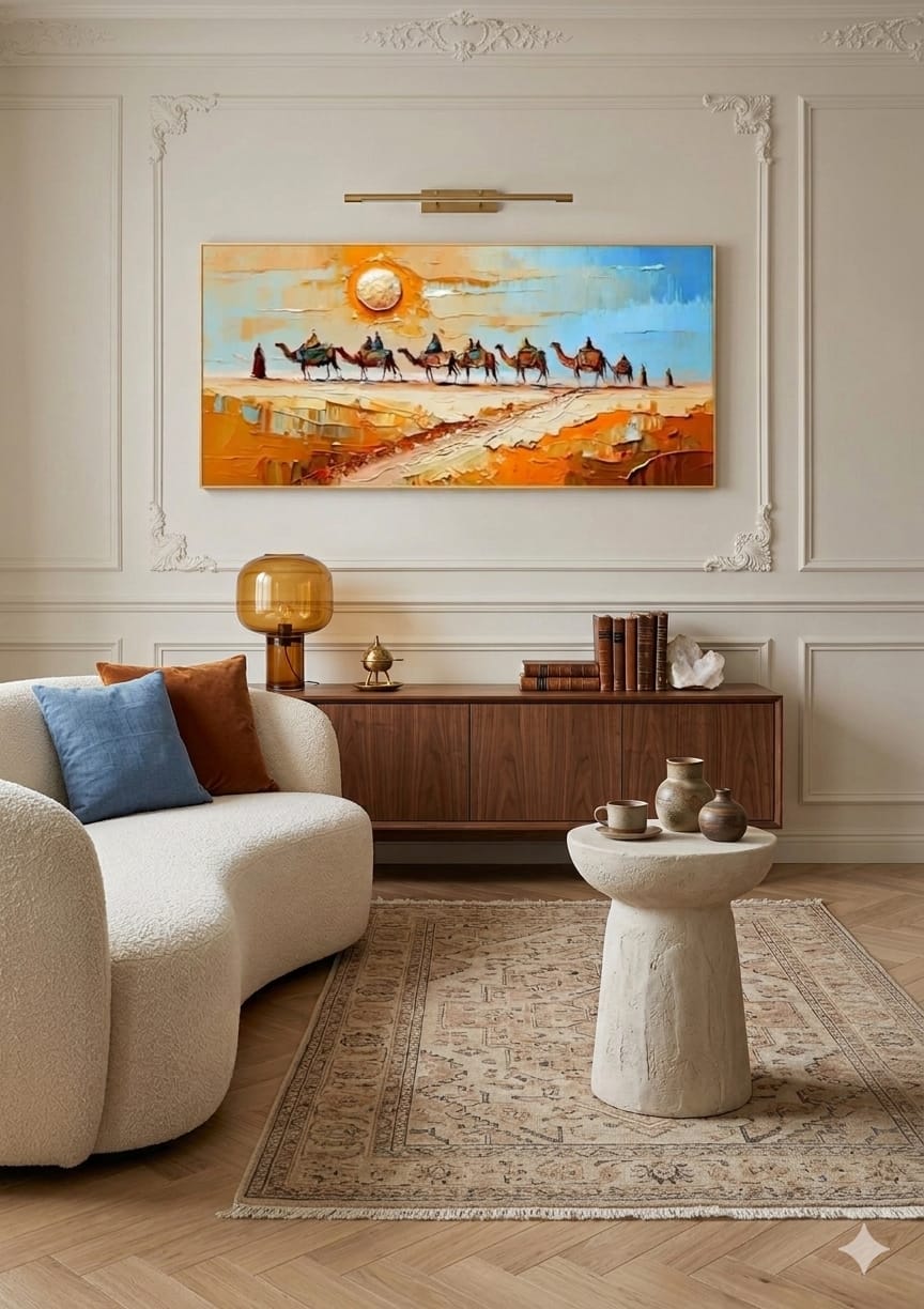 DESERT CARAVAN