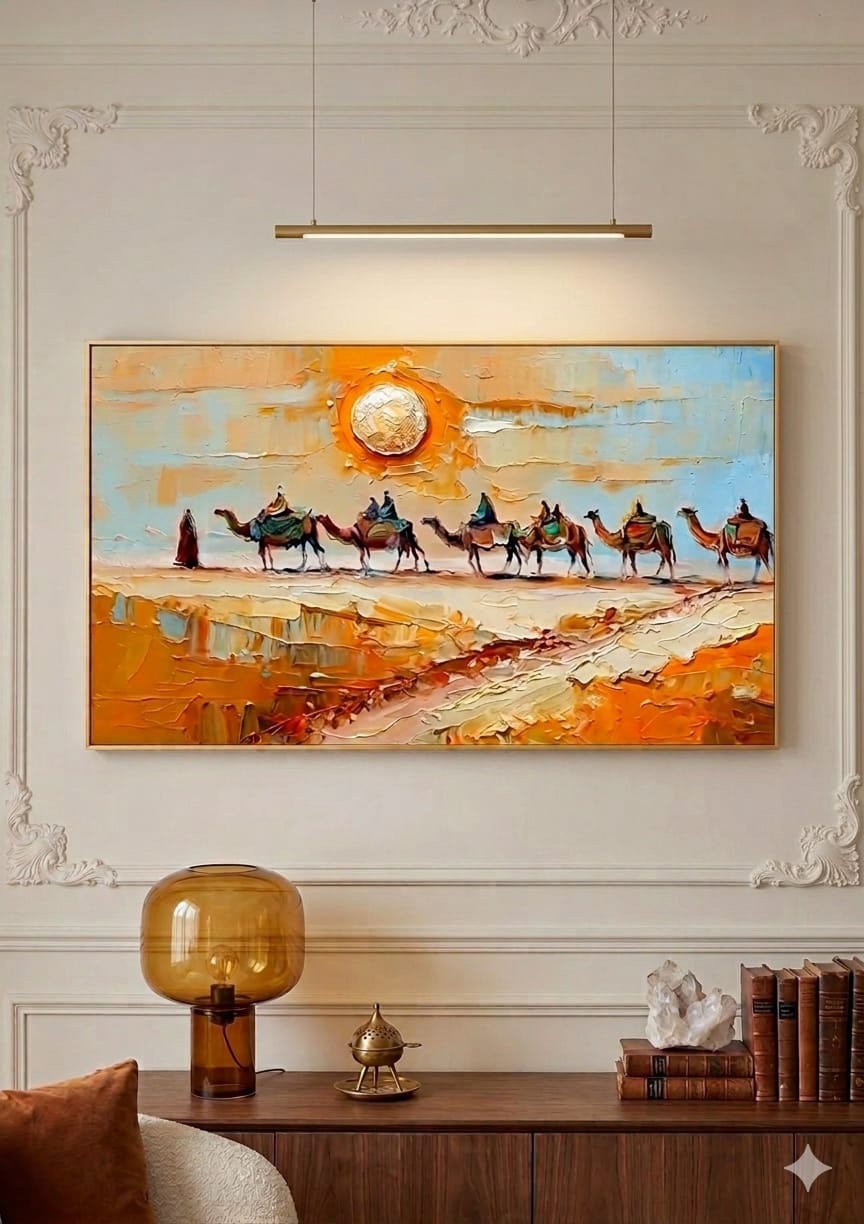 DESERT CARAVAN